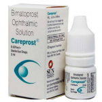 Careprost Eye Drops – Best Means to Beautify Eyelashes
