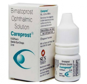Careprost Eye Drops