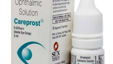 Careprost Eye Drops – Best Means to Beautify Eyelashes