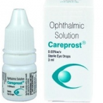 Enhance Eyelashes with Careprost Eye Drops