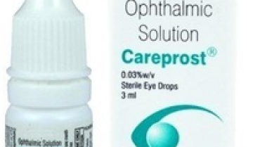 Enhance Eyelashes with Careprost Eye Drops