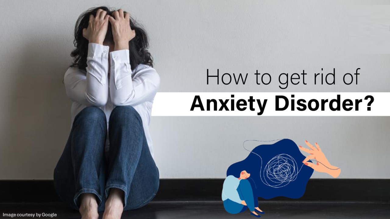 anxiety treatment