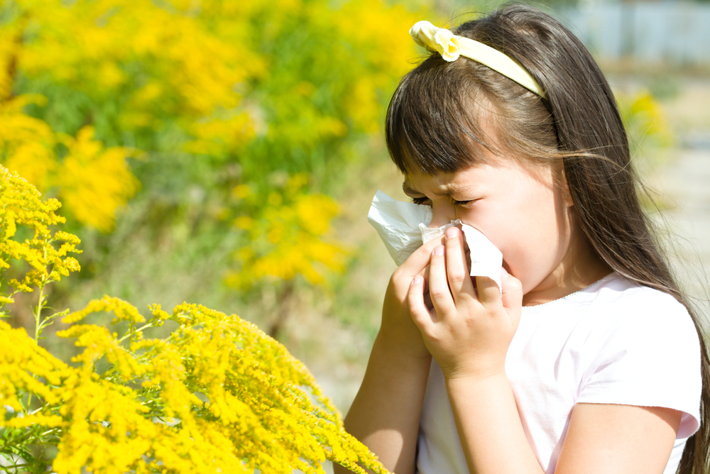 Do Allergies Develop Before Birth?