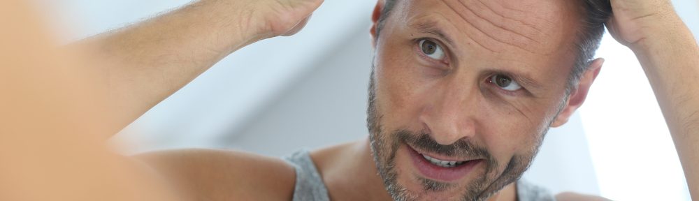 Powerful Natural Solutions for Hair Re-Growth