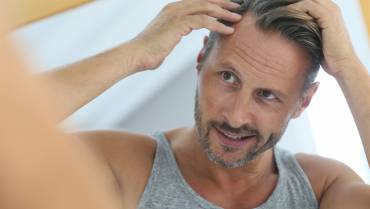 Powerful Natural Solutions for Hair Re-Growth