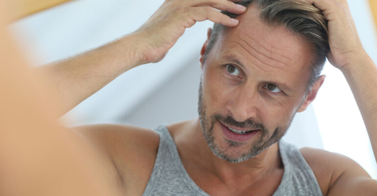 Powerful Natural Solutions for Hair Re-Growth