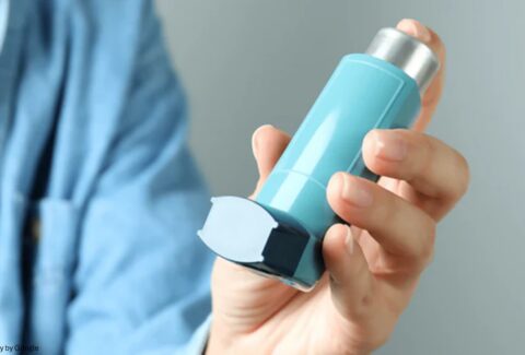 asthalin inhaler - ADC