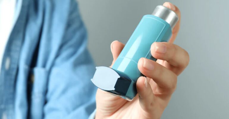 asthalin inhaler - ADC