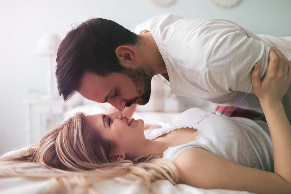 Five Ways to Boost Your Sex Drive
