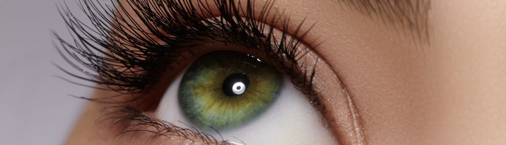 grow long eye lashes