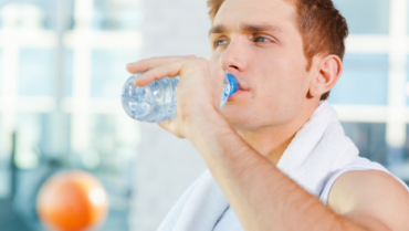 Drinking Water may Improve Erectile Dysfunction