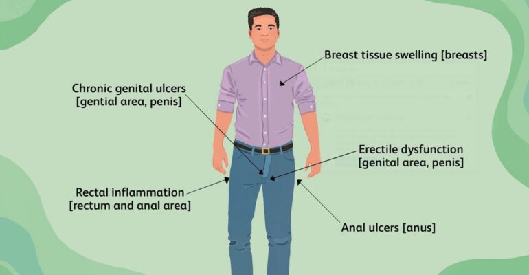 Early Signs of HIV in Men