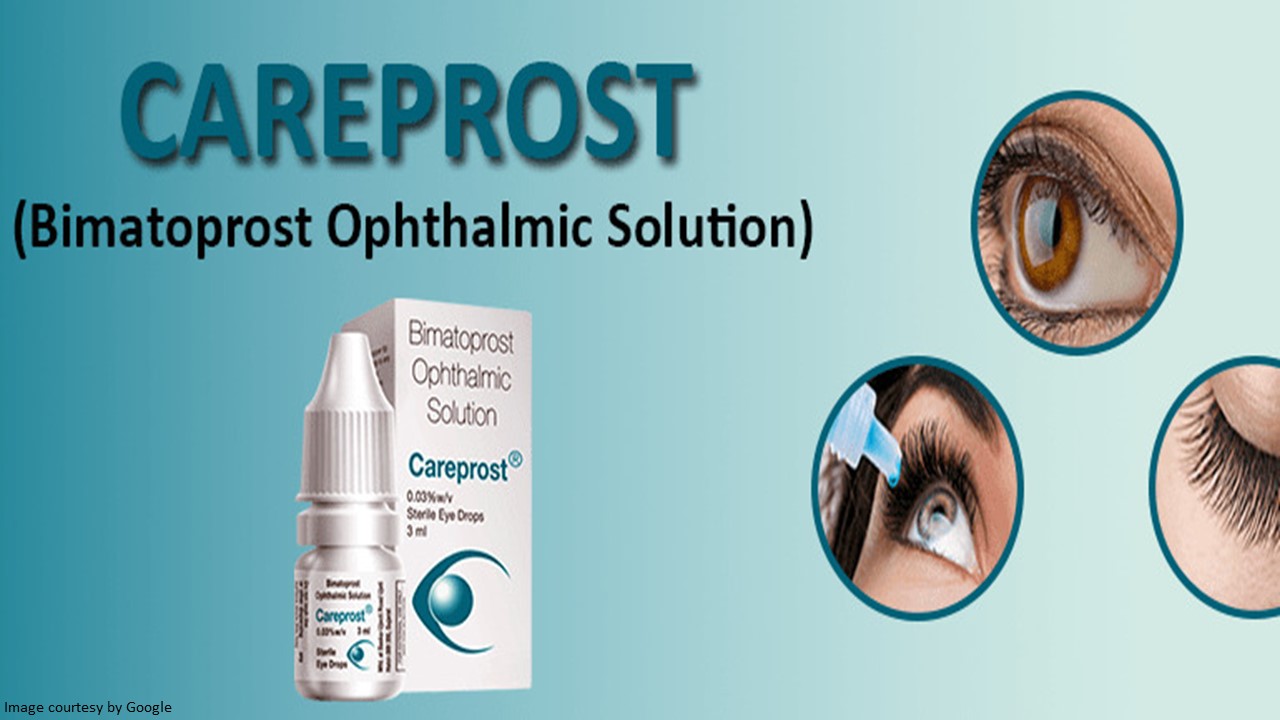 Careprost Online Purchase - A convenient way to buy Careprost eyelash serum online.