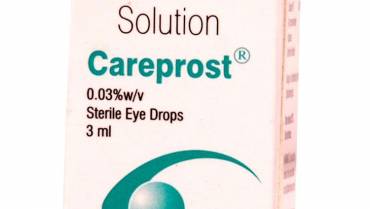 Careprost Eye Drops Helps To Beautify Your Eyelashes