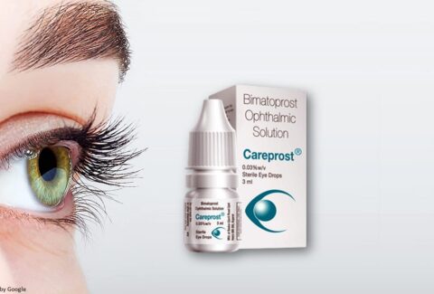 Careprost Eye Drops - Enhancing Eyelash Growth and Eye Care Solution