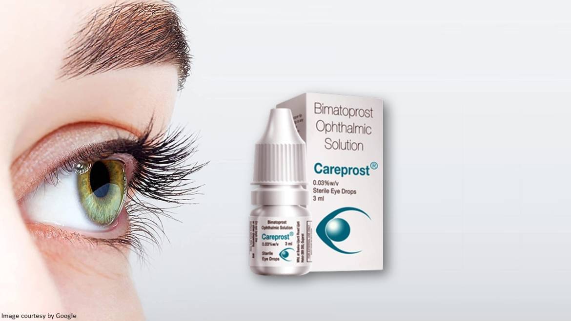 Who is the Manufacturer of Careprost?