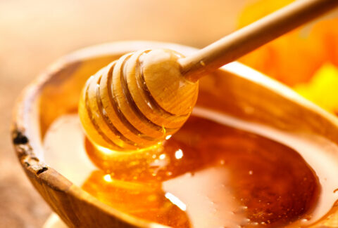 honey Asthma