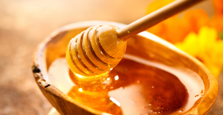 honey Asthma