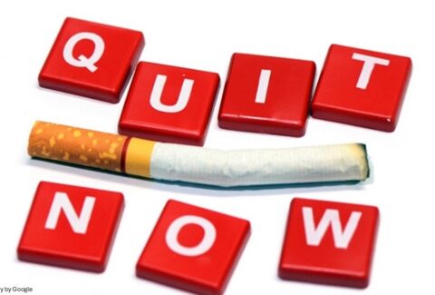 CIGARETTE QUITTING NOV