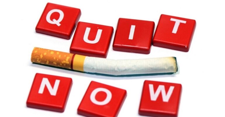 CIGARETTE QUITTING NOV