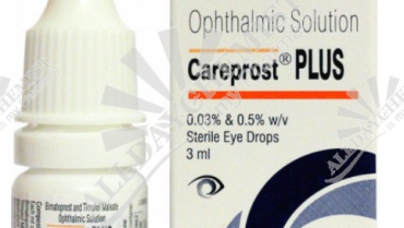 Revive your Eyelashes with Careprost Eye Drops