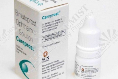 careprost eye drops