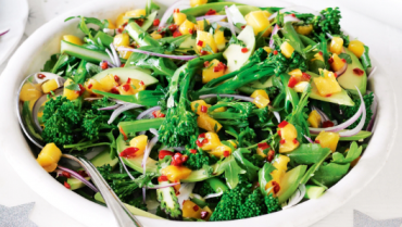 5 Simple Steps for Building a Soul-satisfying Salad