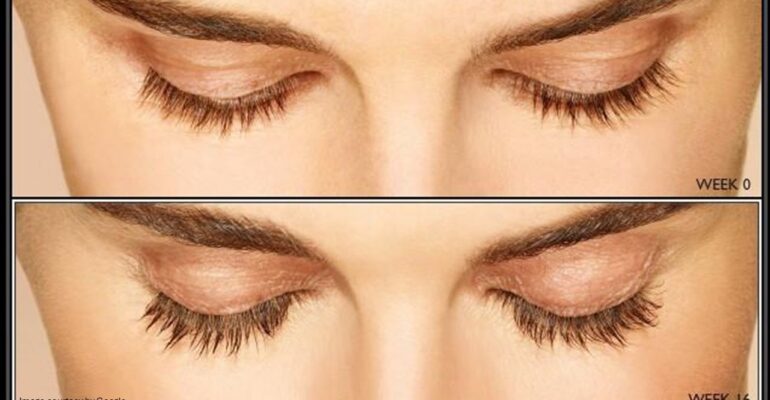 Revive your Eyelashes