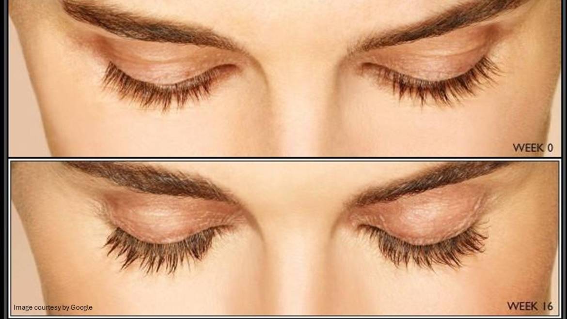Revive your Eyelashes with Careprost Eye Drops