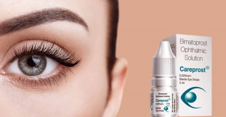 longer eyelashes