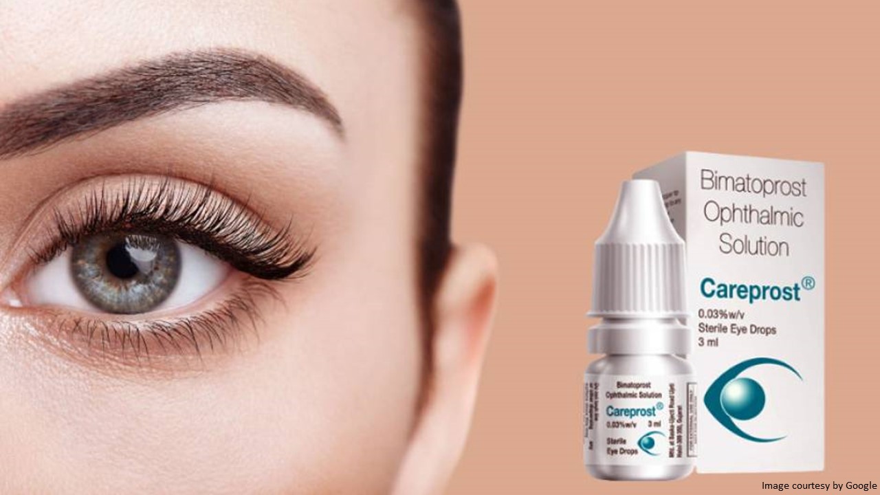 longer eyelashes