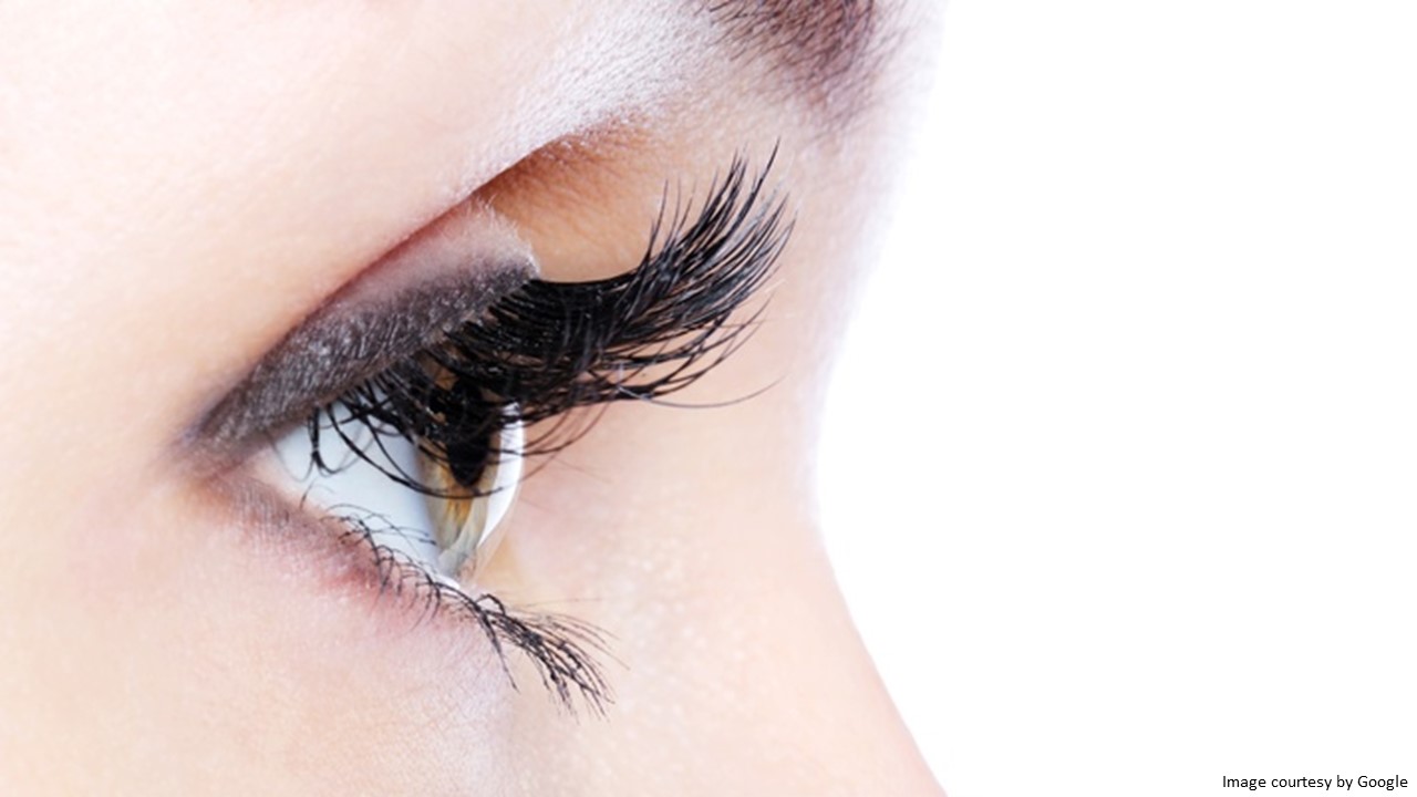 natural eyelashes