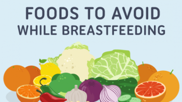 Which Foods to Avoid When Breastfeeding?