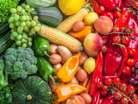 foods for acne