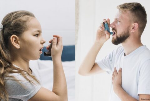 Child vs. Adult Asthma: All Day Chemist Blog
