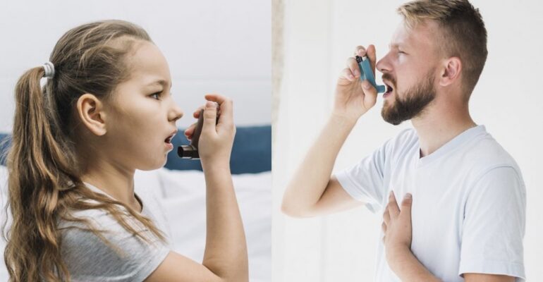 Child vs. Adult Asthma: All Day Chemist Blog
