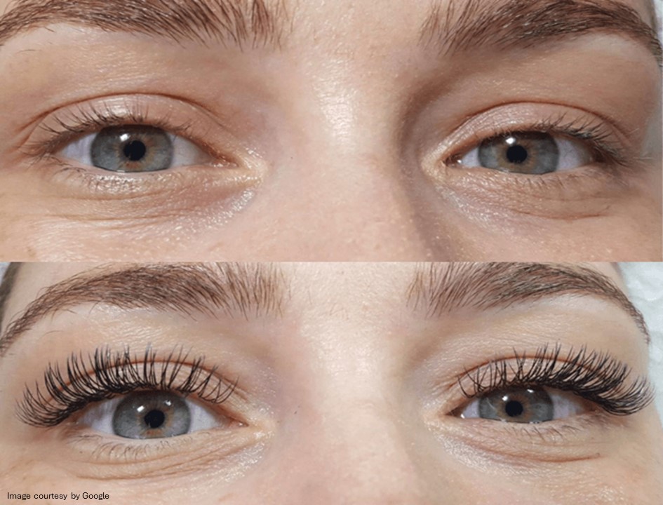 eye lash serum