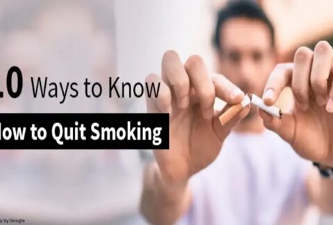 quit smoking