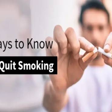 How to Quit Smoking?