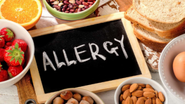 8 Most Common Food Allergies