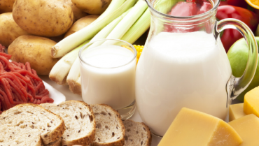 7 Foods That Will Keep Your Bones Healthy