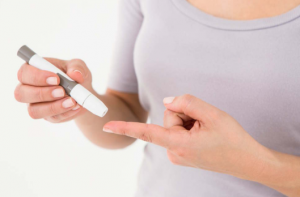 Symptoms of Diabetic