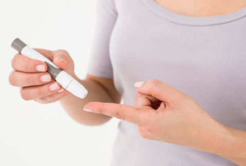 Symptoms of Diabetic