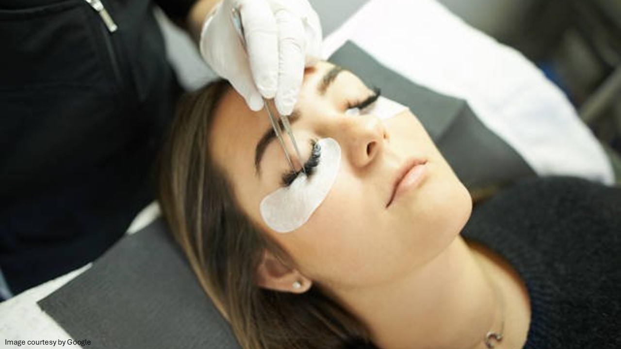 longer eyelashes - ADC