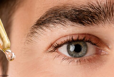 thicker eyelashes - ADC