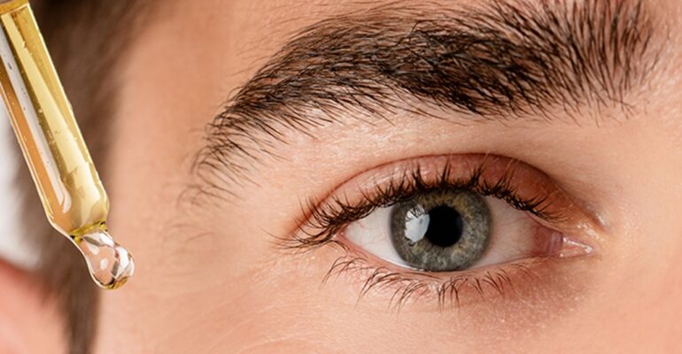 thicker eyelashes - ADC