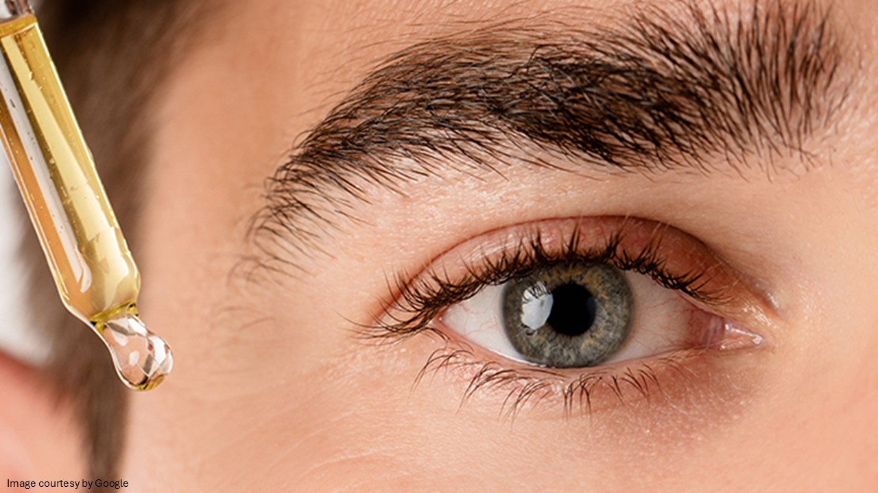 thicker eyelashes - ADC