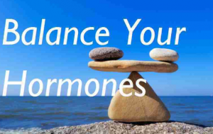 Balance Your Hormones