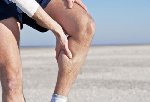 muscle cramps