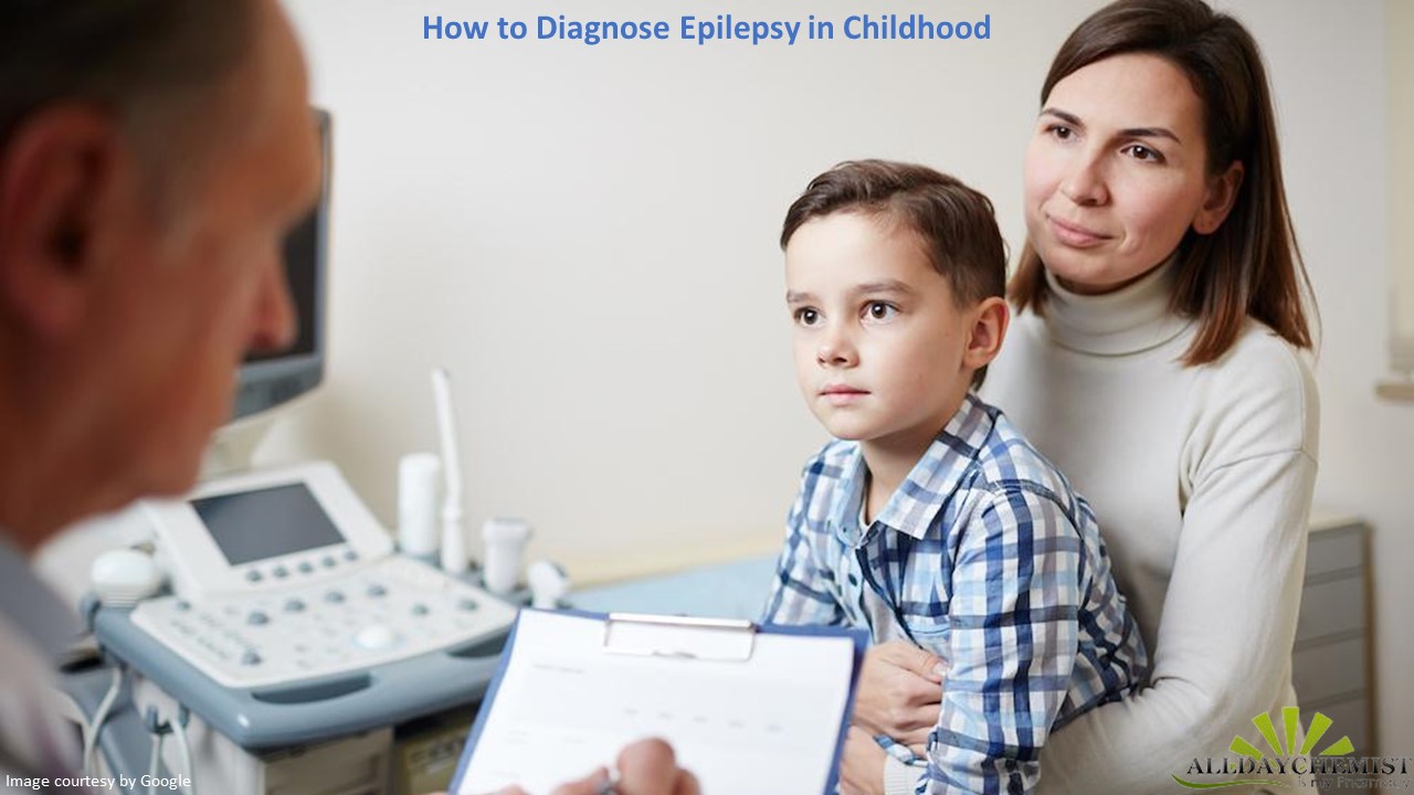 Diagnosing Epilepsy in Kids: Understanding Symptoms and Testing Options